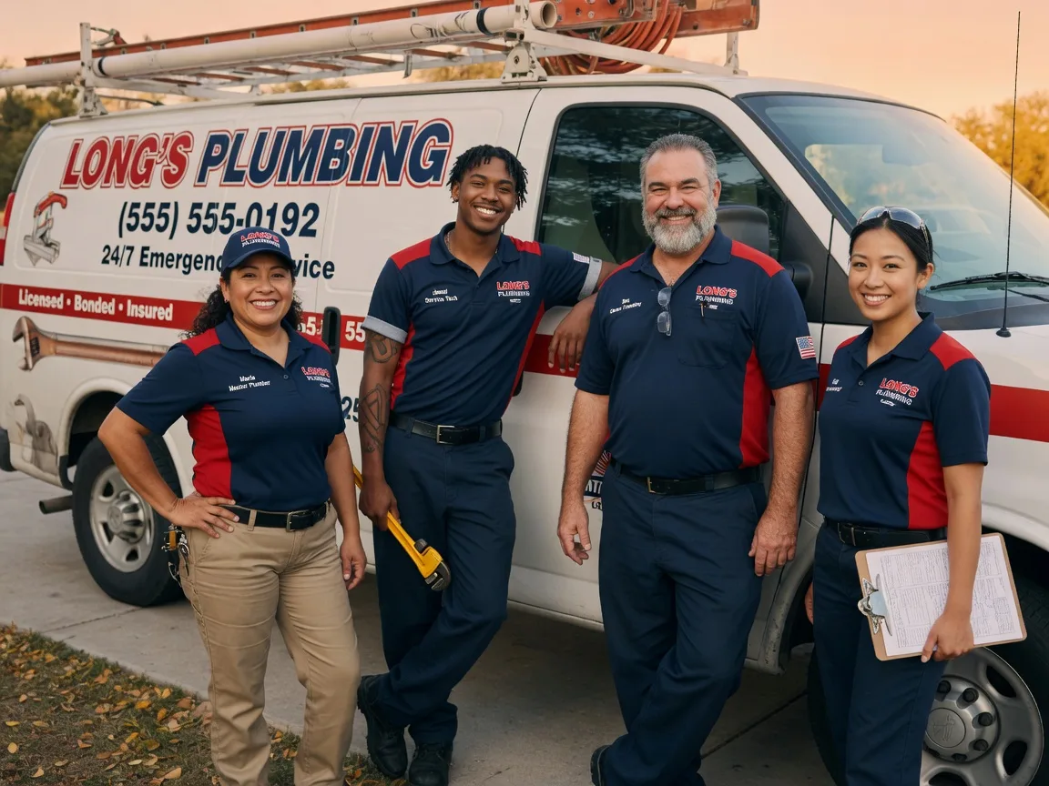 Leak Detection company in Hannibal, MO